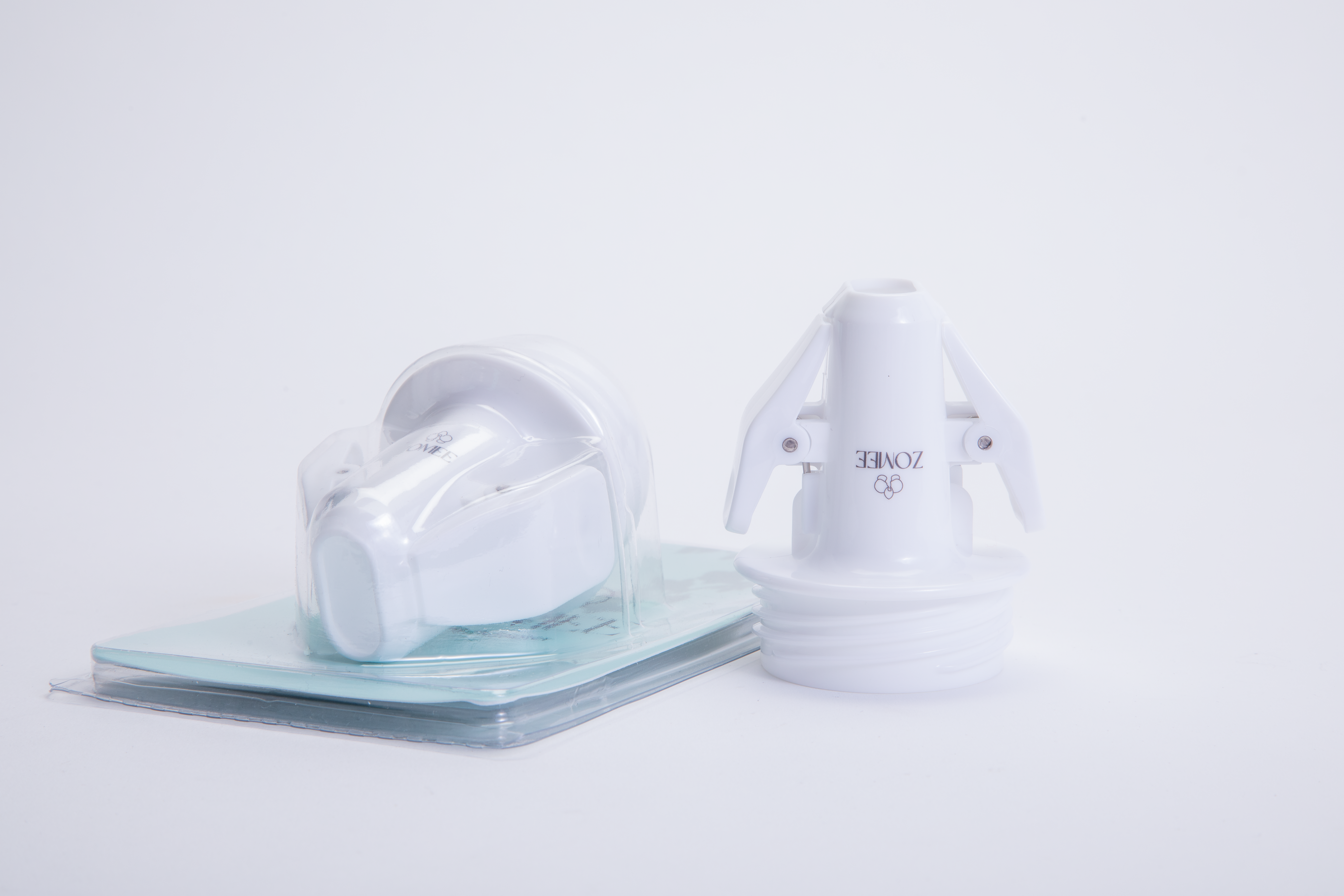 Milk Bag Adapter - Zomee Breast Pumps