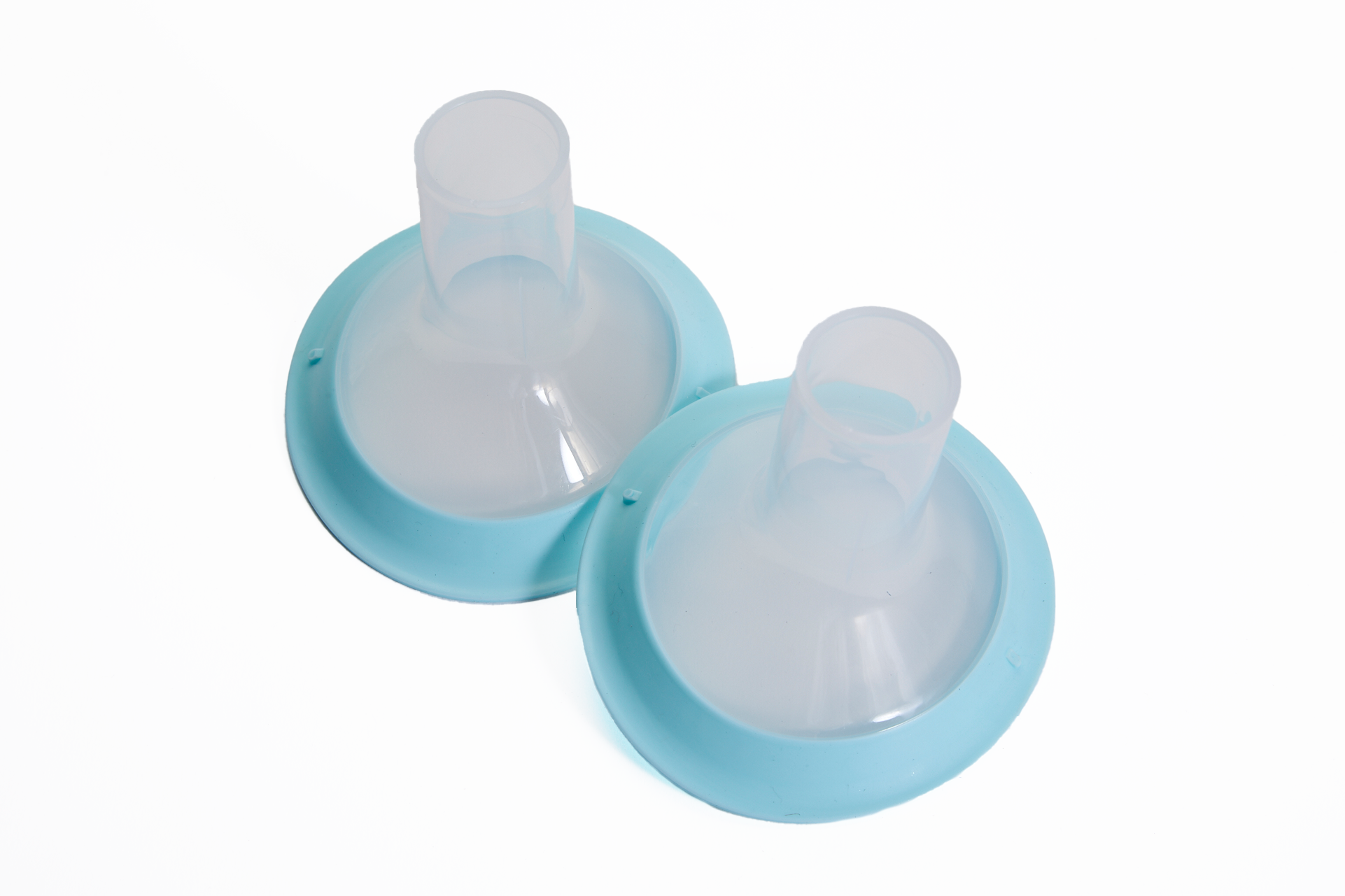 Flex Breast Shields (סט של 2) - Zomee Breast Pumps