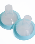 Flex Breast Shields (סט של 2) - Zomee Breast Pumps
