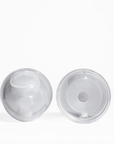 Silicone Hands Free Collection Cups - Zomee Breast Pumps