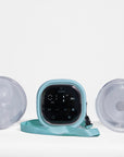 Z2 Pump &  Silicone Hands Free Collection Cups Bundle - Zomee Breast Pumps