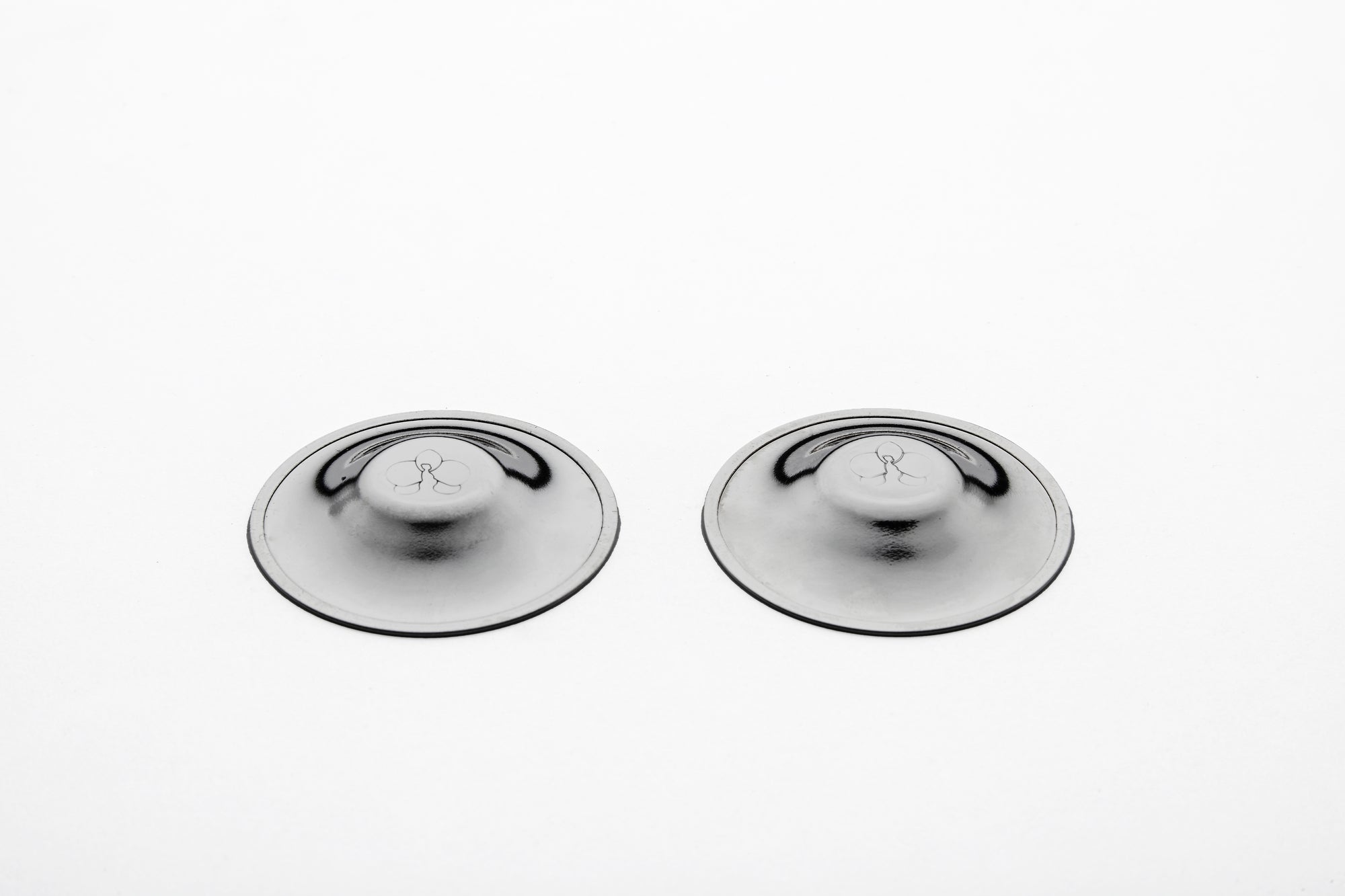 Zomee Original Silver Nursing Cups - Nipple Shields for Nursing Newborn - Zomee Breast Pumps