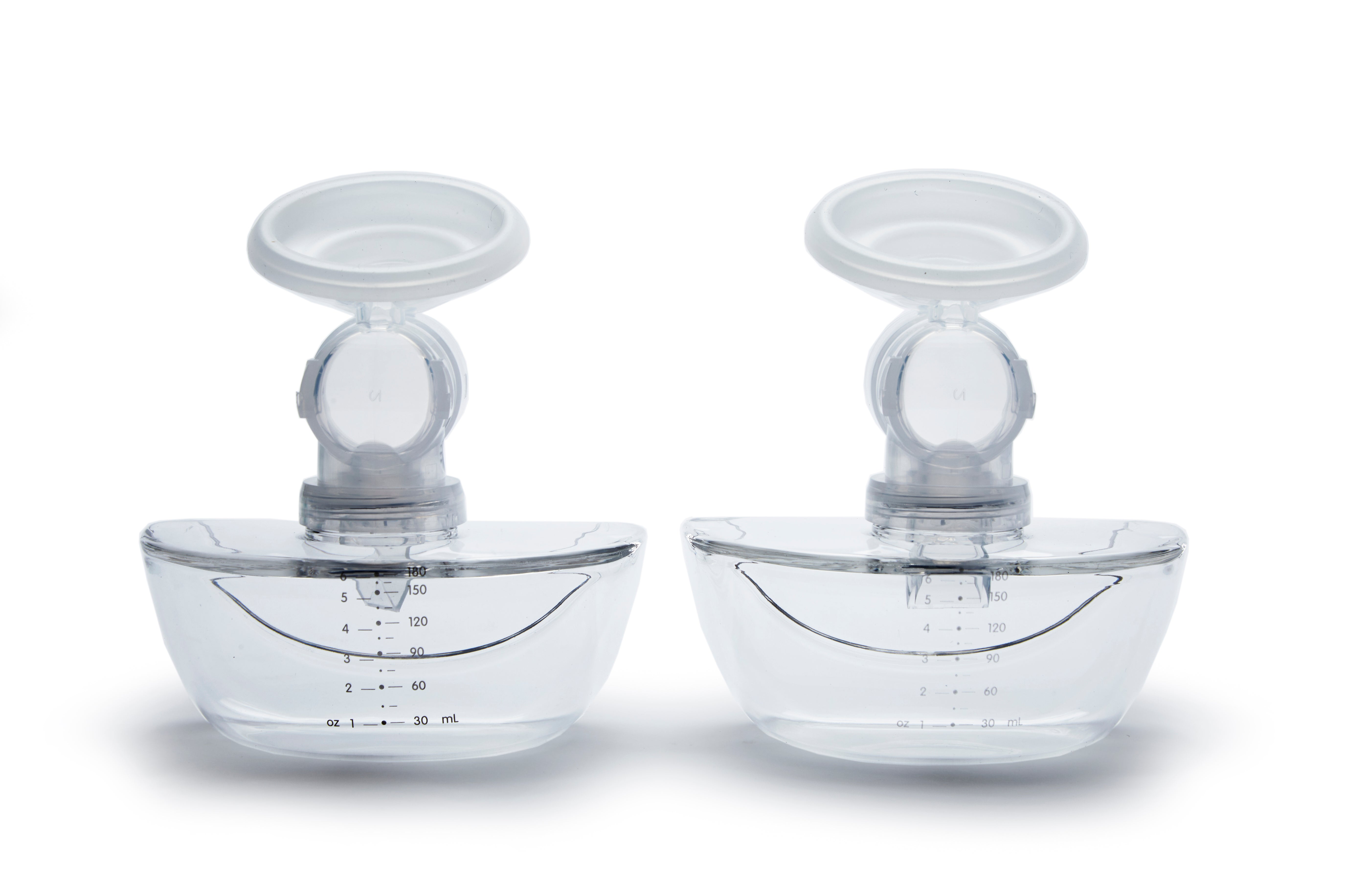 Kit de protection mammaire Fit - Zomee Breast Pumps