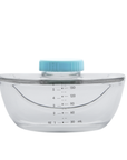 Updated Fit Collection Container with Lid - Zomee Breast Pumps