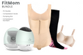 FitMom Bundle: The Ultimate Companion for Modern Moms - Zomee Breast Pumps