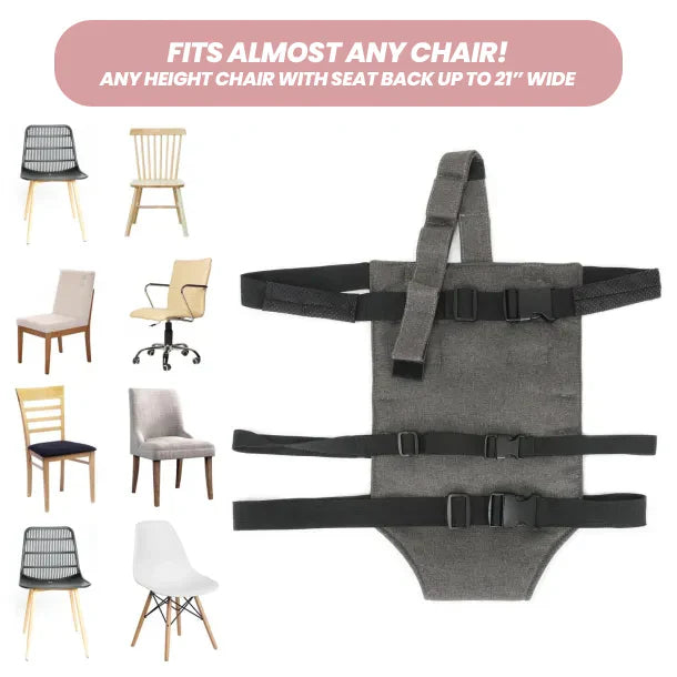 Portable Highchair Harness
