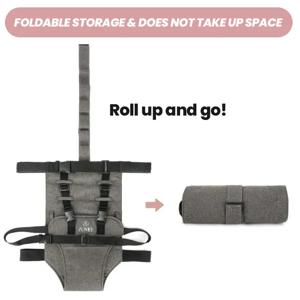 Portable Highchair Harness