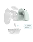 Fit Duckbill Valves - Set of 2 - Zomee Breast Pumps