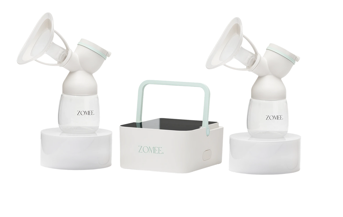 Mother's Nature H1 Hospital-Grade, Dual Motor breast pump