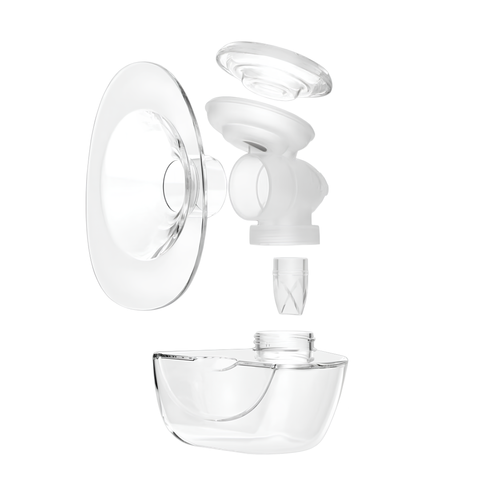 Zomee Fit Breast Shield Kit