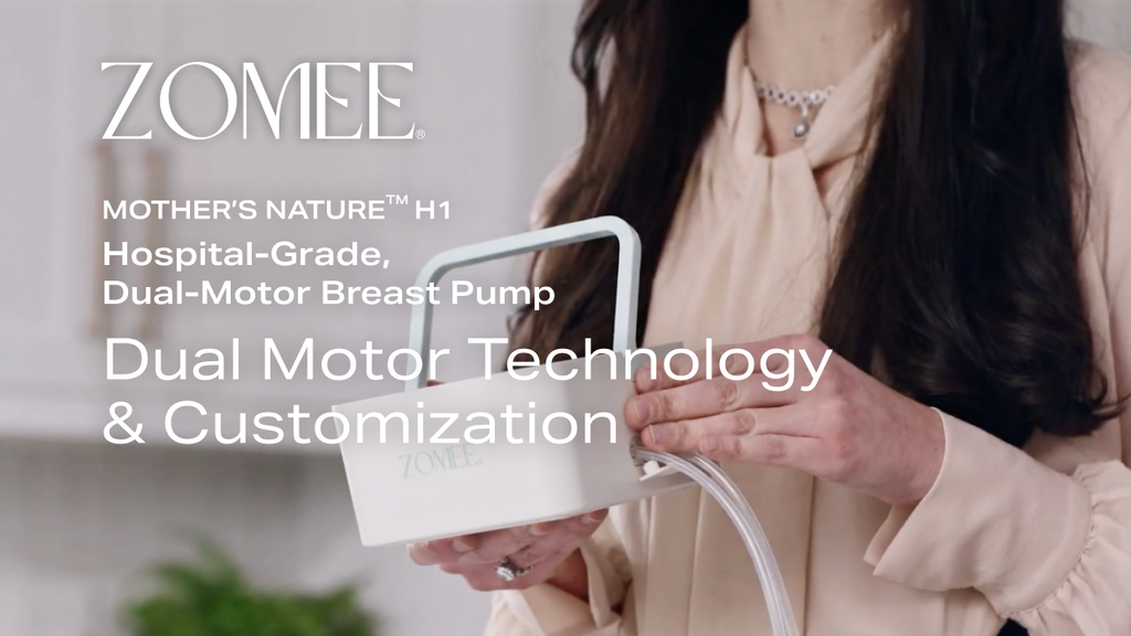 Mother’s Nature H1 - Dual-Motor Technology & Customization 