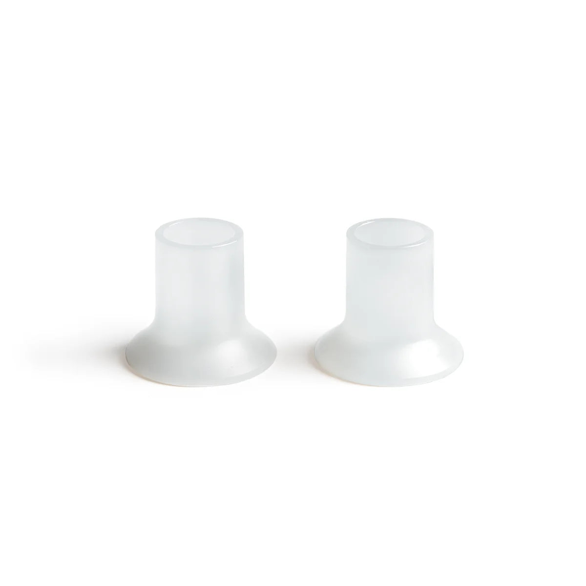 Hands-Free Collection Cups Silicone Inserts - Zomee Breast Pumps