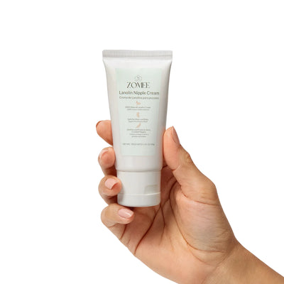 Lanolin Nipple Cream - Zomee Breast Pumps