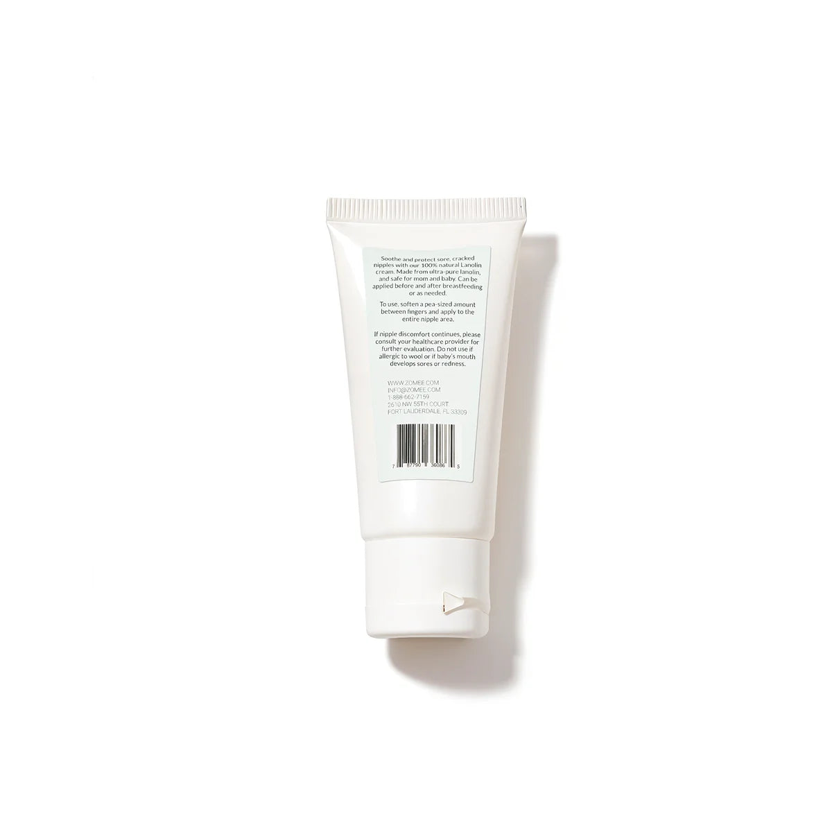 Lanolin Nipple Cream - Zomee Breast Pumps