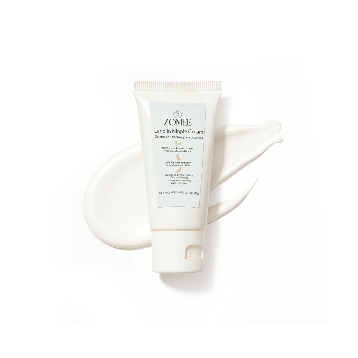 Lanolin Nipple Cream - Zomee Breast Pumps