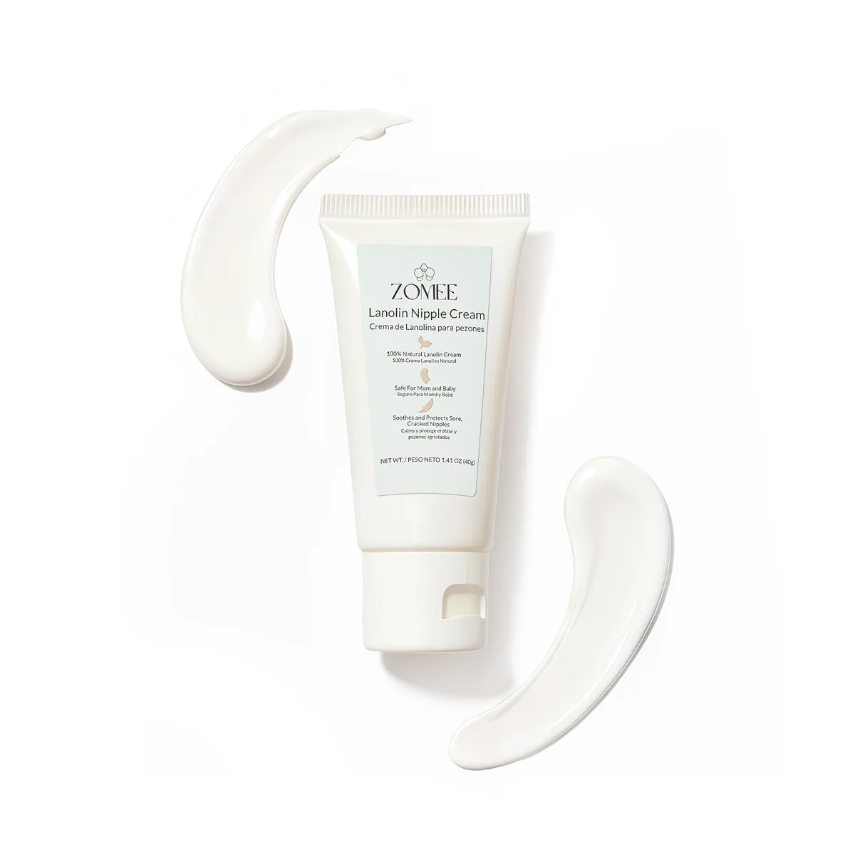 Lanolin Nipple Cream - Zomee Breast Pumps