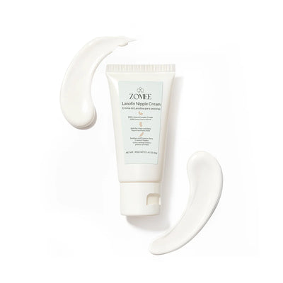 Lanolin Nipple Cream - Zomee Breast Pumps