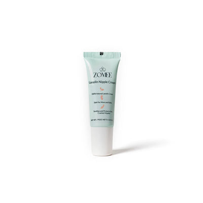 Lanolin Nipple Cream - Zomee Breast Pumps