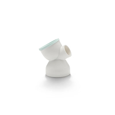 Side view of the Mother’s Nature H1 Breast Pump Neck Adapter