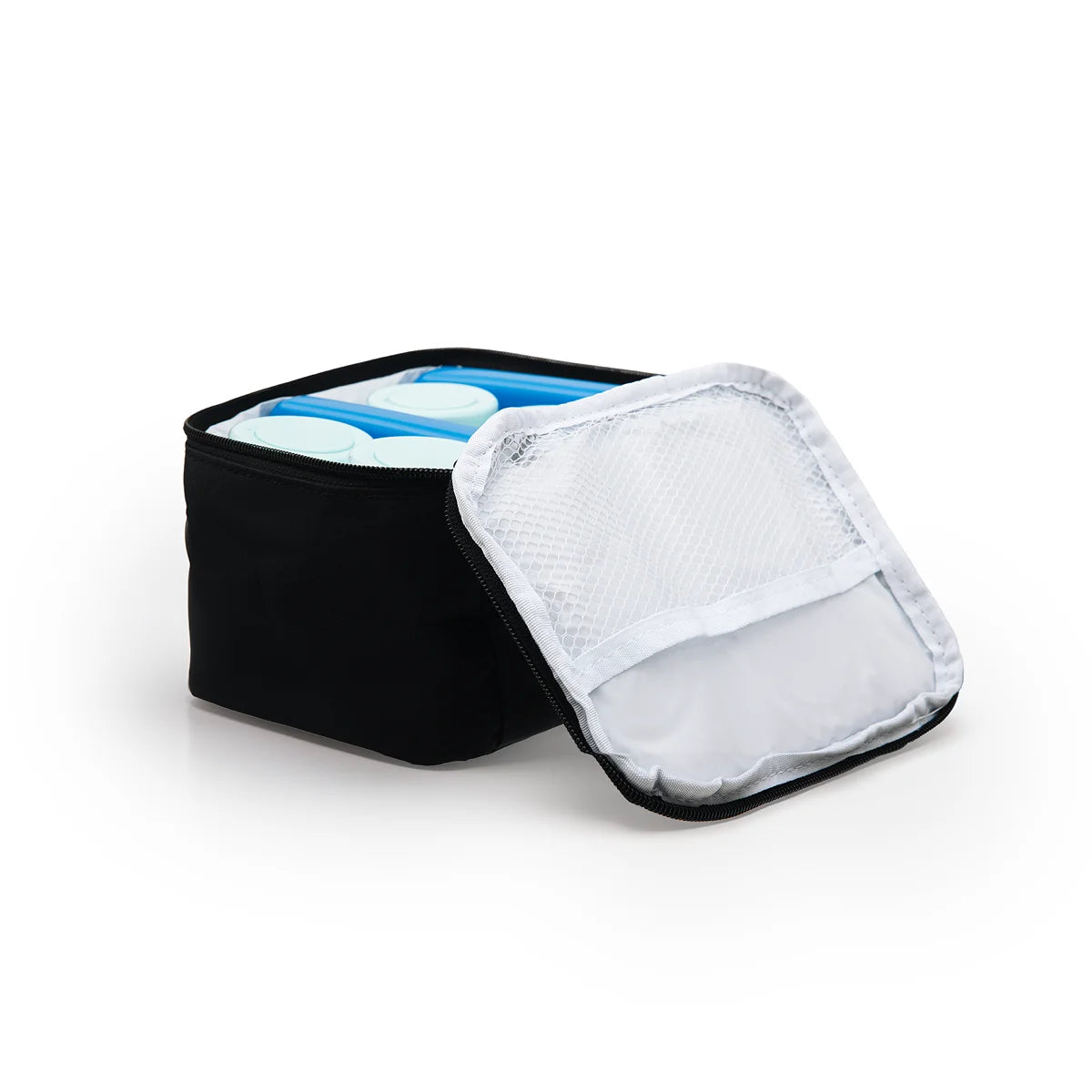Packable Breast Milk Cooler and Storage Bottles - Zomee Breast Pumps