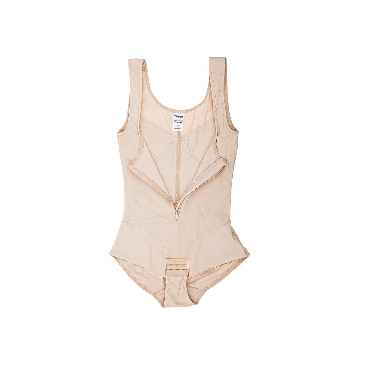 Postpartum Recovery Bodysuit - Zomee Breast Pumps