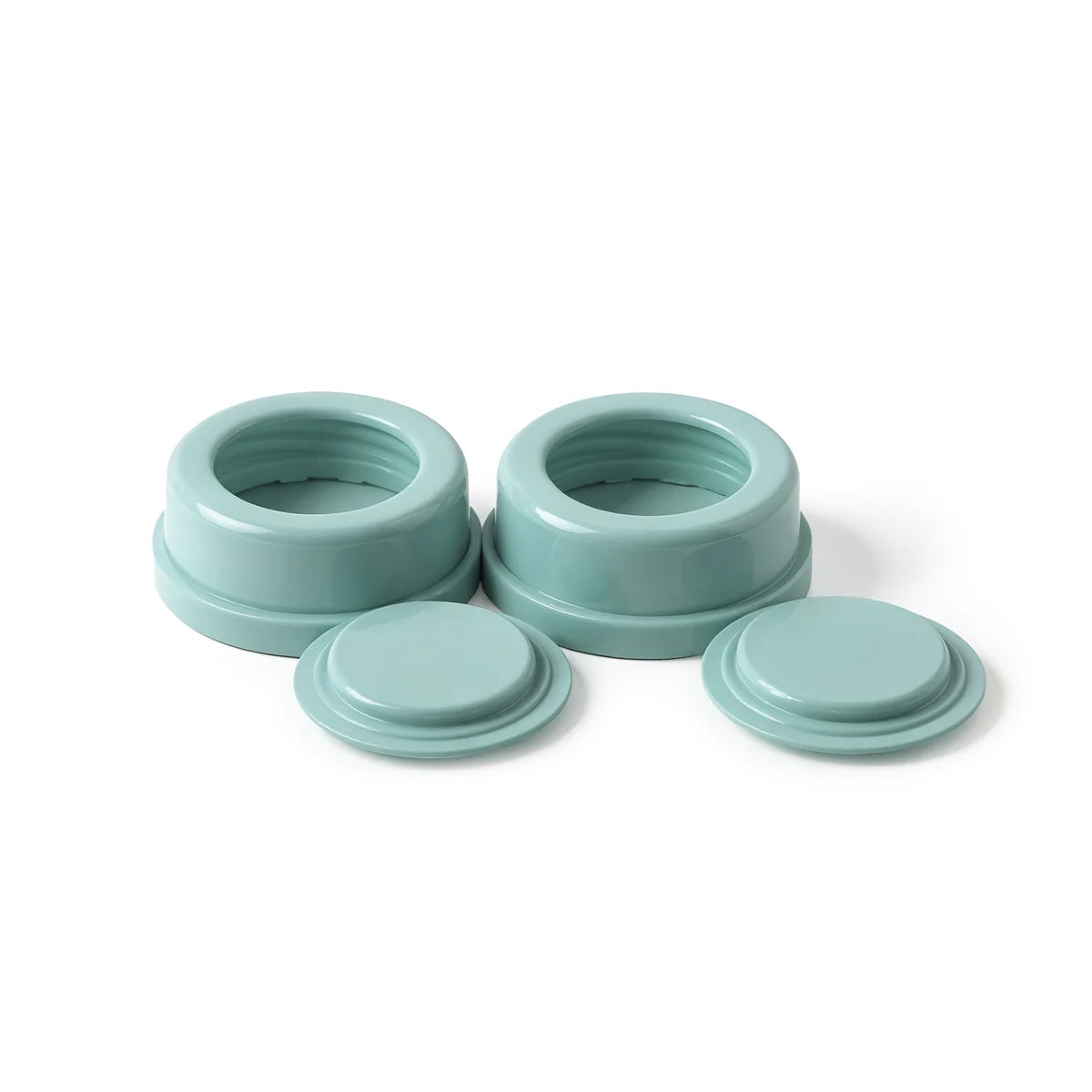 Zomee Bottle Cap Covers - Zomee Breast Pumps