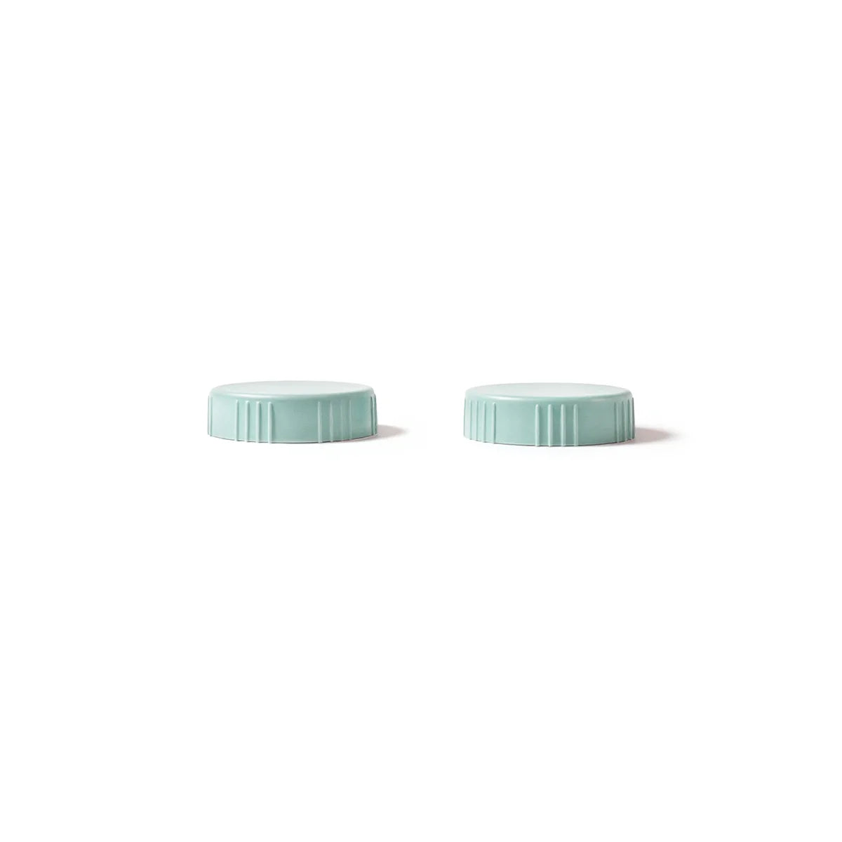 Zomee Fit Collection Container Storage Lid (Set of 2) - Zomee Breast Pumps
