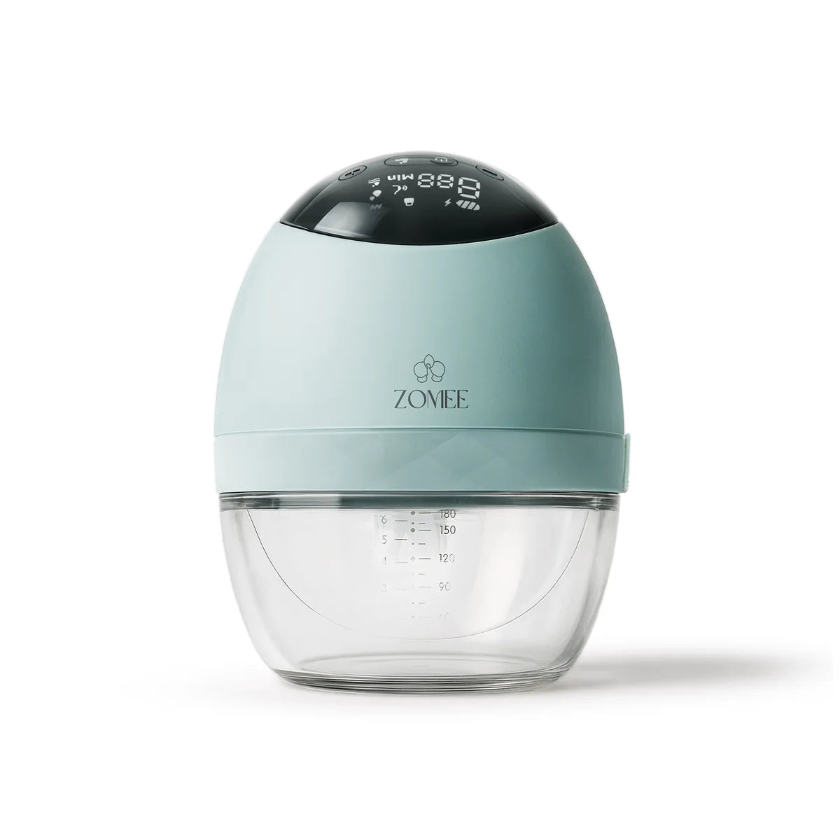 Zomee Fit Wearable Hands Free Breast Pump - Zomee Breast Pumps