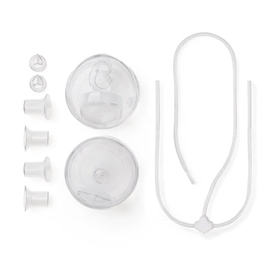 Zomee Hands-Free Collection Cups - Zomee Breast Pumps