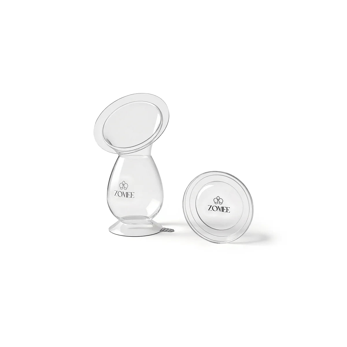 Zomee Manual Breast Milk Collector - Zomee Breast Pumps