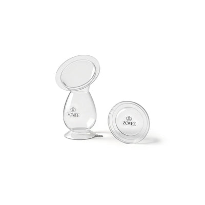 Zomee Manual Breast Milk Collector - Zomee Breast Pumps