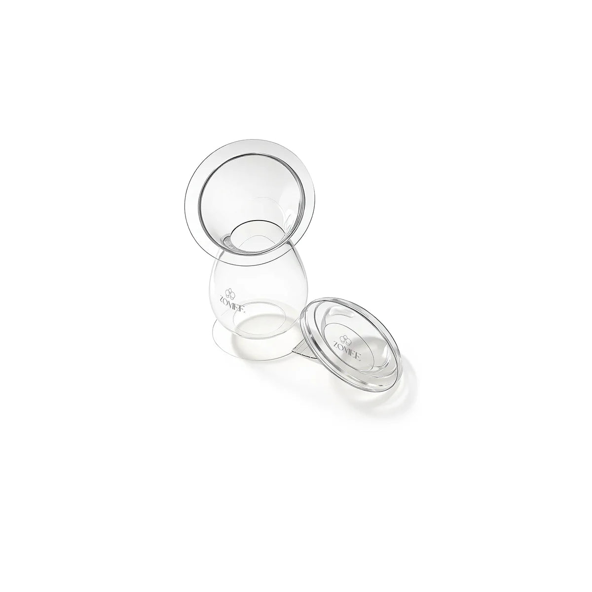 Zomee Manual Breast Milk Collector - Zomee Breast Pumps