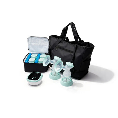 Zomee Z1 Complete Travel Bundle Pack - Zomee Breast Pumps