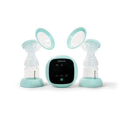 Zomee Z1 Double Electric Breast Pump - Zomee Breast Pumps