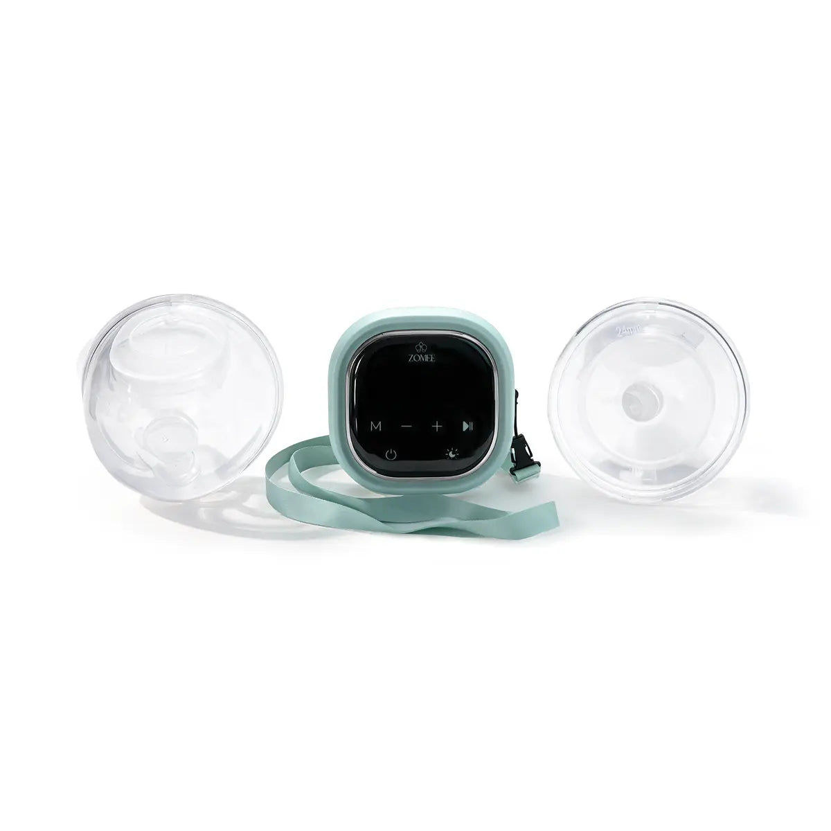 Zomee Hands-Free Collection Cups - Zomee Breast Pumps