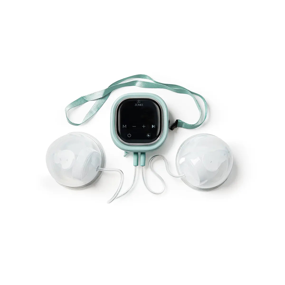 Zomee Hands-Free Collection Cups - Zomee Breast Pumps