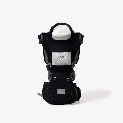 Baby Carrier with Hip Seat - Zomee Breast Pumps