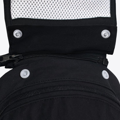 Baby Carrier with Hip Seat