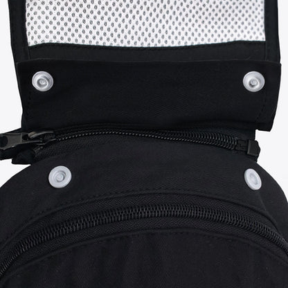 Baby Carrier with Hip Seat - Zomee Breast Pumps