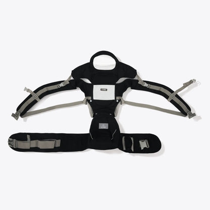 Baby Carrier with Hip Seat