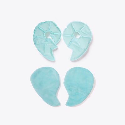 Hot & Cold Reusable Gel Packs - Zomee Breast Pumps