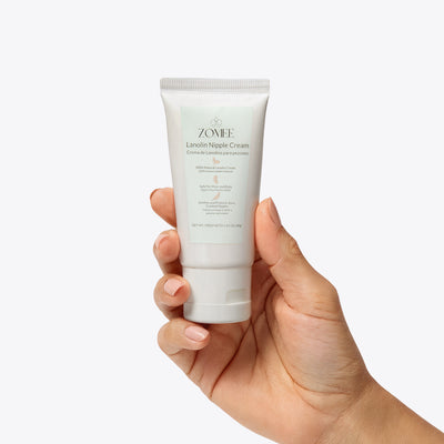 Lanolin Nipple Cream - Zomee Breast Pumps