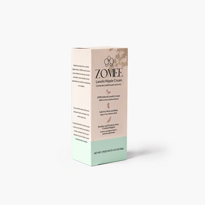 Lanolin Nipple Cream - Zomee Breast Pumps