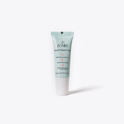 Lanolin Nipple Cream - Zomee Breast Pumps