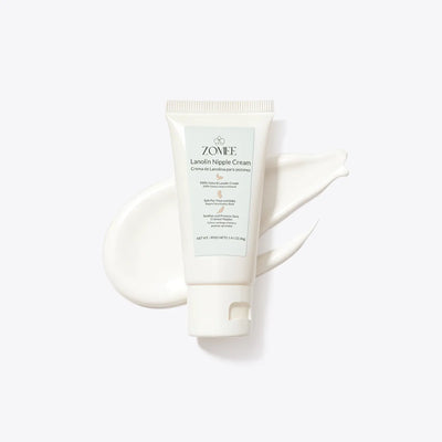 Lanolin Nipple Cream - Zomee Breast Pumps