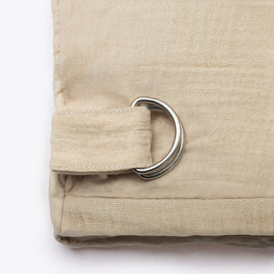 Muslin Nursing Cover - Zomee Breast Pumps