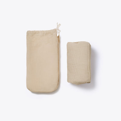 Muslin Nursing Cover - Zomee Breast Pumps