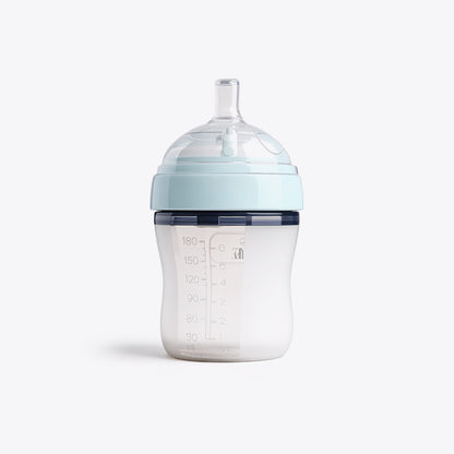 Silicone Feeding Bottle Set - Zomee Breast Pumps