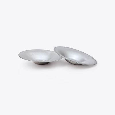 Silver Soothing Nipple Shields - Zomee Breast Pumps