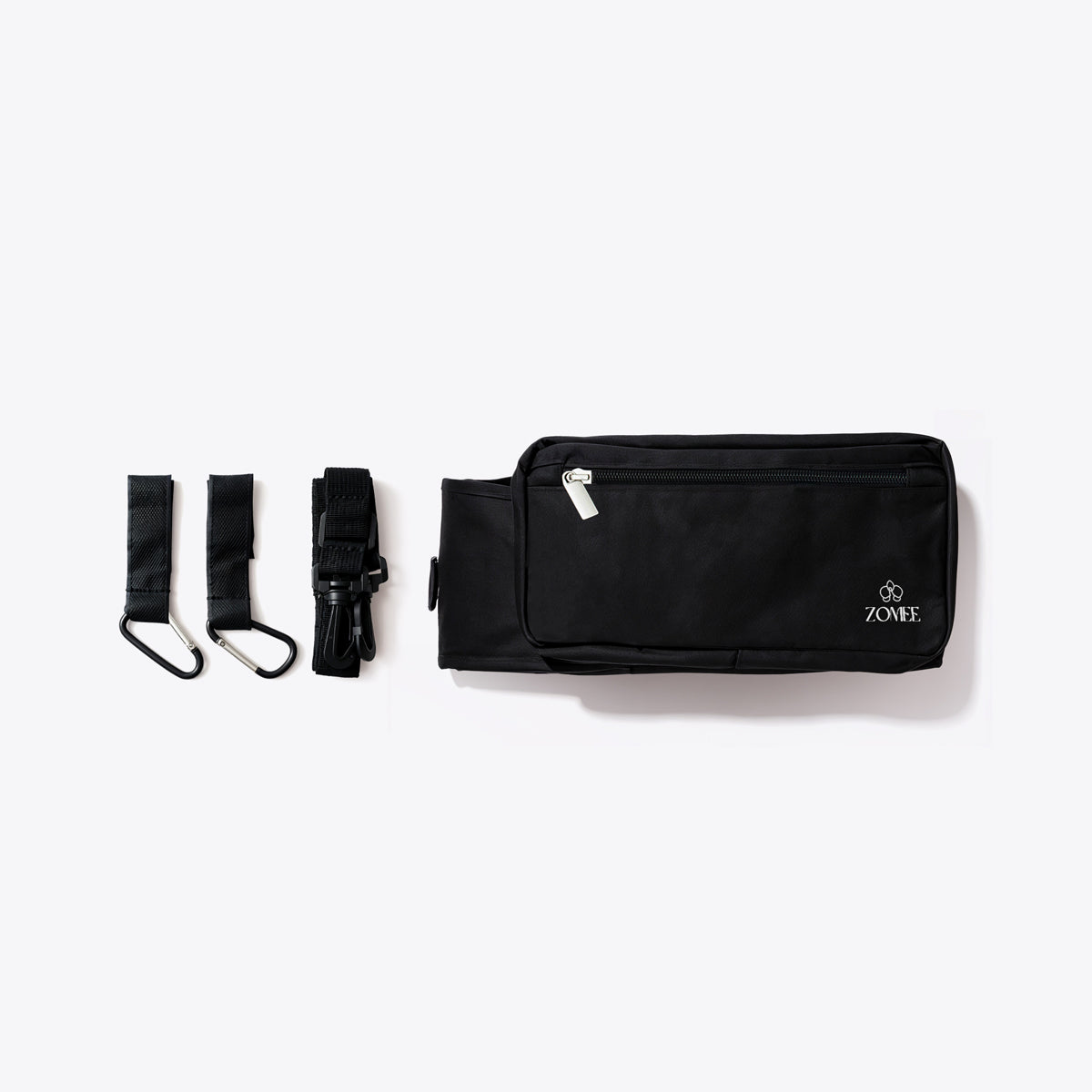Stroller Organizer Bag - Zomee Breast Pumps